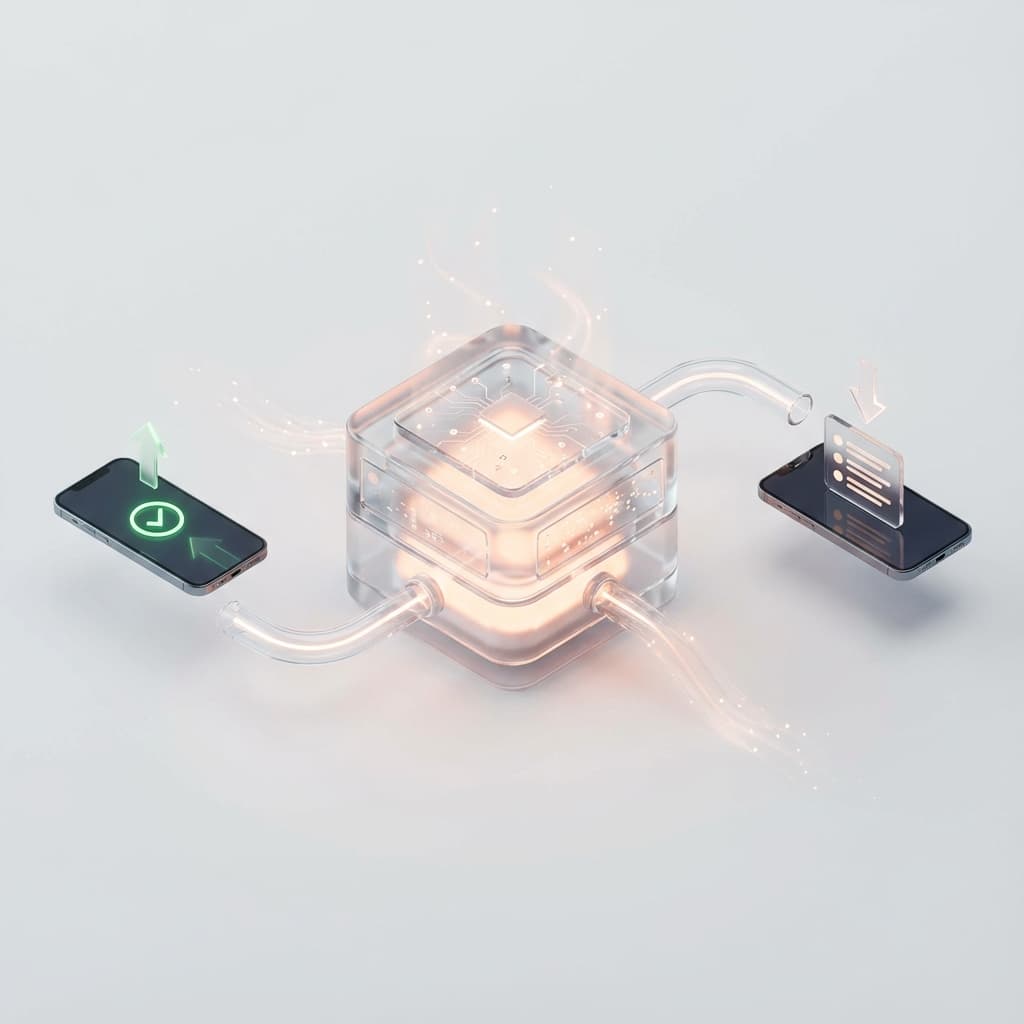 Fluxo de Pedido Organizado